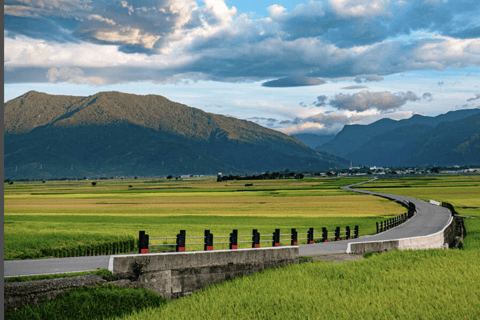 تايوان: جولة جزيرة خاصة لمدة 10 أيام مع فنادق 5 نجوم