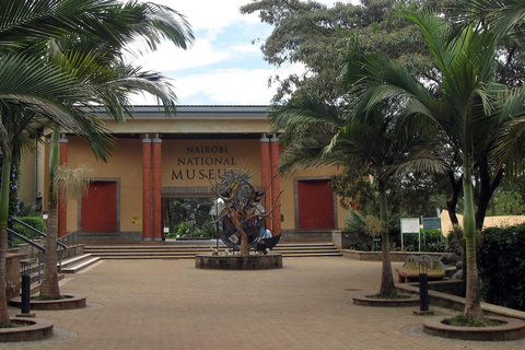 Private Tour to Nairobi Arboretum & Nairobi National Museum