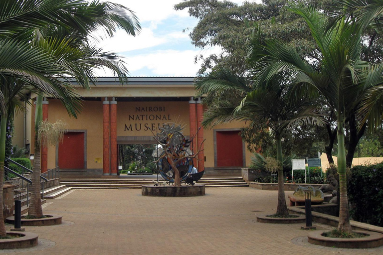 Private Tour to Nairobi Arboretum & Nairobi National Museum