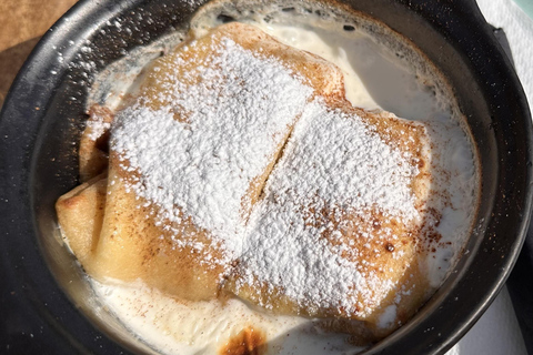 Brasov Bites and Sights: Guided Food Tour Private tour