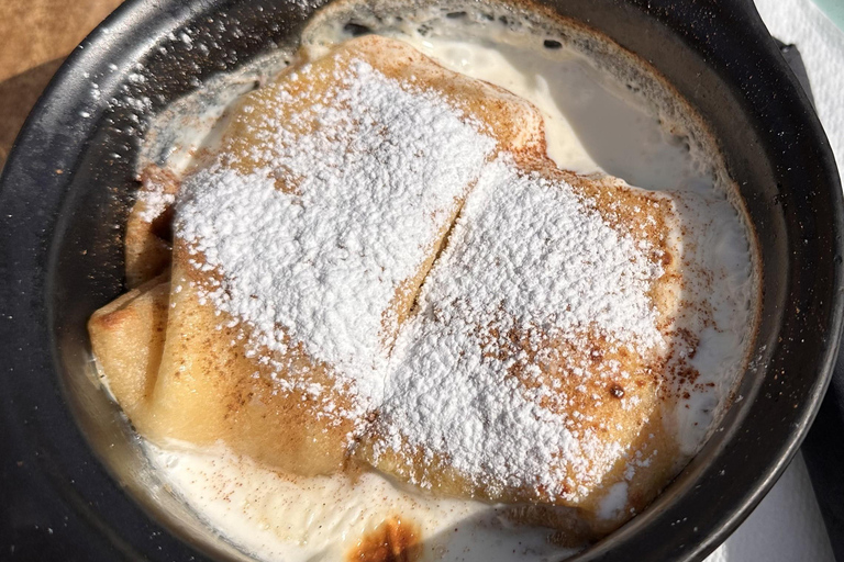 Brasov Bites and Sights: Guided Food Tour Private tour