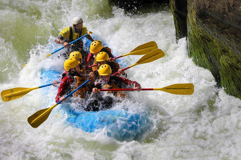 From Arequipa | Rafting and Canoping in the Chili River From Arequipa | Rafting and Canoeing in the Chili River