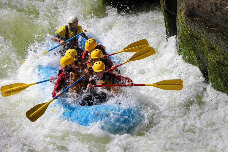 Depuis Arequipa | Rafting et Canoping sur le fleuve ChiliDepuis Arequipa | Rafting et canoë sur le fleuve Chili