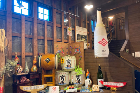 From Sapporo: Shakotan, Yoichi, & Otaru Private Day Trip