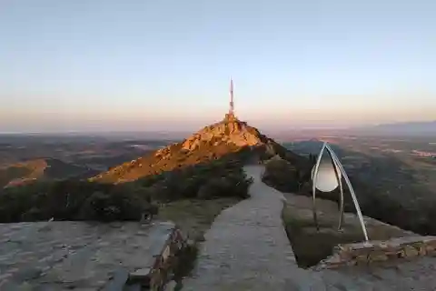Força-Réal SUNSET tour en VTT à assistance électrique