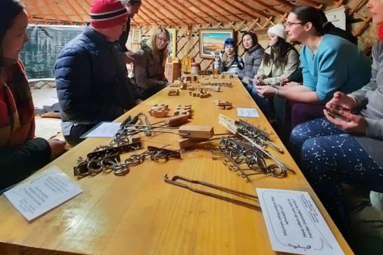 Ulaanbaatar: Mongolian Culture Tour with full day activities