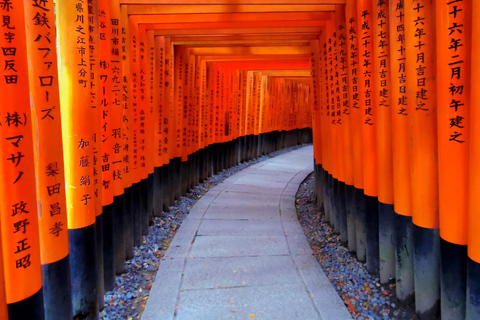 Nara: Private Day Trip by Premium Car from Osaka/Kyoto/Nara
