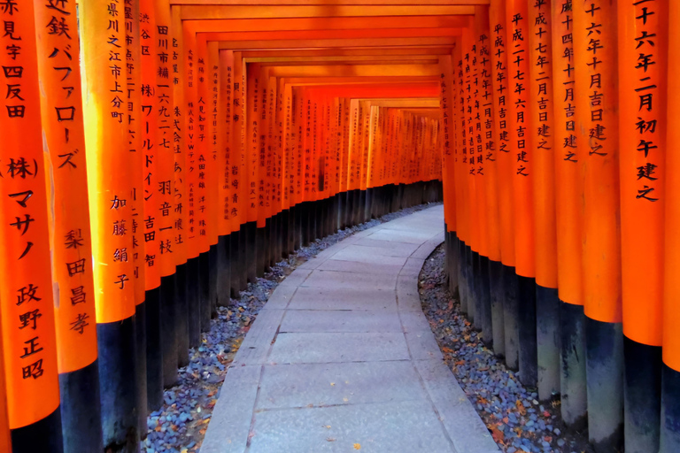 Nara: Private Day Trip by Premium Car from Osaka/Kyoto/Nara