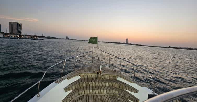 Jeddah: Abhor Creek Sunset Cruise photo 2
