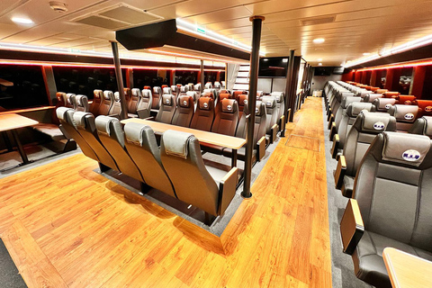 Stavanger: Fjord Cruise to Lysefjord and Pulpit Rock