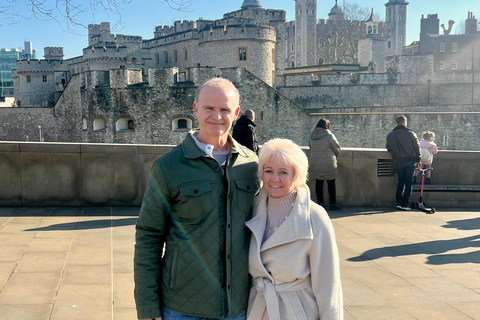London: Iconic London Taxi Tour - Private 3 hour tour