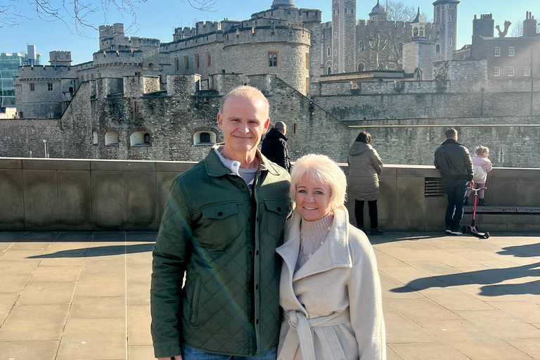 London: Iconic London Taxi Tour - Private 3 hour tour