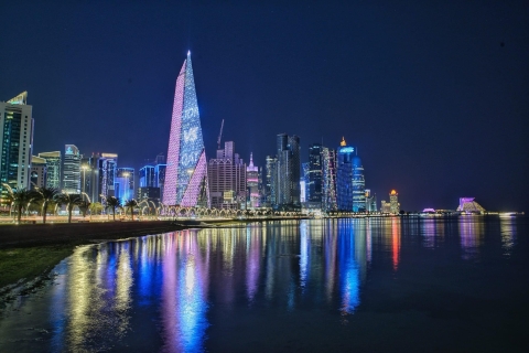 4 heures d'exploration de la ville de Doha avec un guide privé agréé