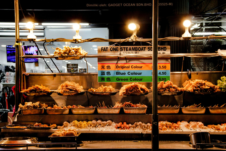 Kuala Lumpur Night Culture & Street Markets Tour