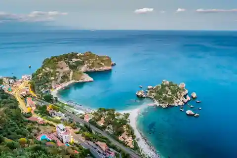 |DA CATANIA| Taormina , Isola Bella e Castelmola [TOUR PRIVATO]