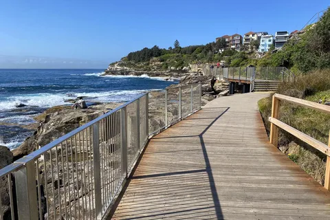 Sidney Excursión de Bondi a Coogee con almuerzo a la carta