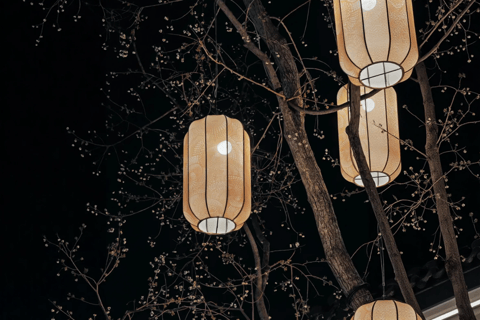 Guangzhou: Create Your Own Chinese Lantern (Light-Up Craft)