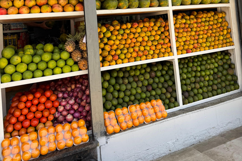 Addis Ababa: Heights, Heritage & Market Life Tour