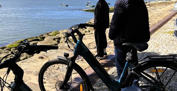 Bike & Bites - The Original Porto Bike Tour Experience