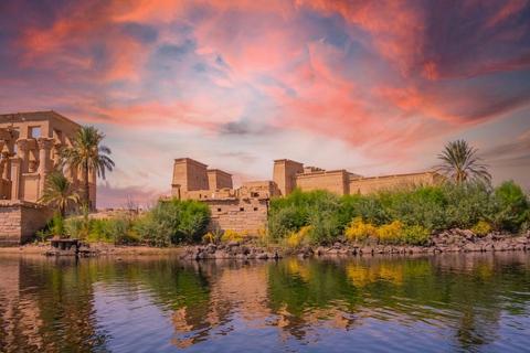 Aswan: Philae temple entry ticket