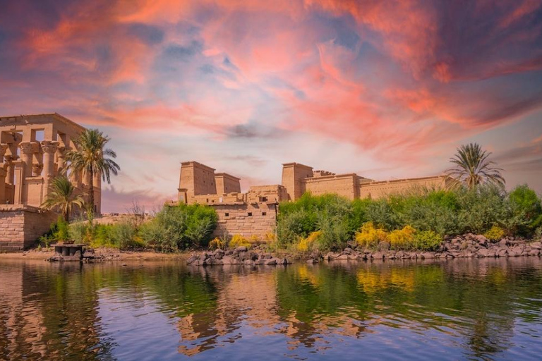 Aswan: Philae temple entry ticket