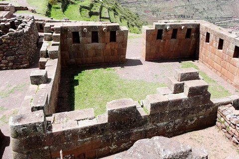 Pisac Ruins