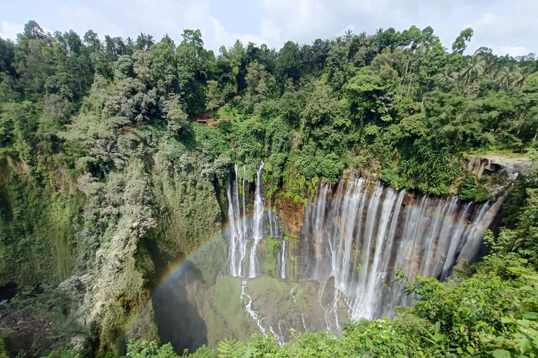 From Yogyakarta: Tumpak Sewu, Bromo, Ijen & Bali drop-off Yogyakarta to Bromo & Ijen only drop Bali