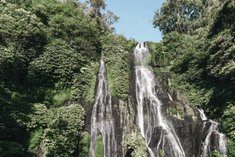 Bali : visite d'une jounée du nord de BaliVisite d'une jounée au nord de Bali (transport avec chauffeur)