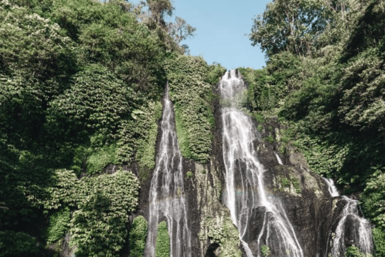 Bali : Tour de un día completo por el norte de BaliTour de día completo por el norte de Bali (transporte con conductor)