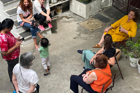 Udaipur: Indian Cooking Class - Art, Antiques & Storytelling Private Experience