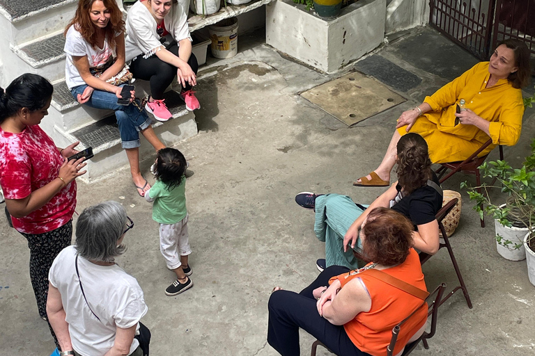 Udaipur: Indian Cooking Class - Art, Antiques & Storytelling Private Experience