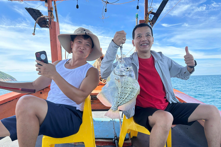 Full Day Deep Sea Fishing Trip in Da Nang City
