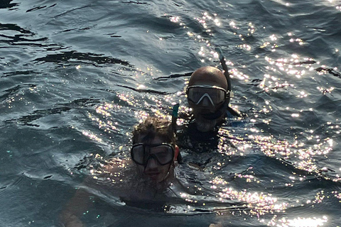 Sailing tour and guided snorkeling a Siracusa