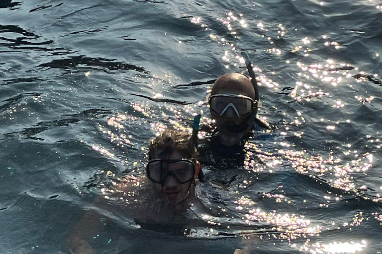 Sailing tour and guided snorkeling a Siracusa