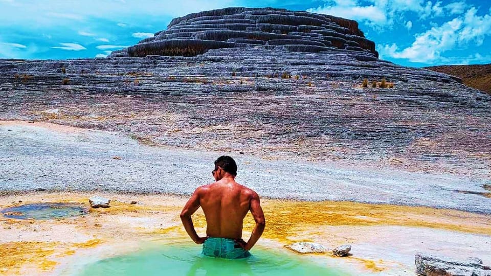 Vanuit Ayacucho Een Dag Naar De Vulkaan Pachapupum Getyourguide