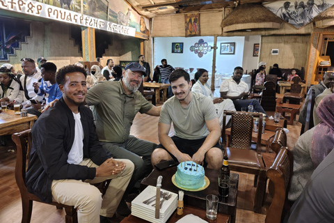 Addis Ababa: Layover Tour with National Museum & Merkato