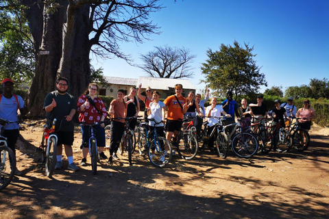 Livingstone : Tour in bicicletta della città