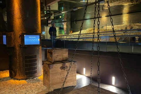 Krakow Hidden History: Underground Museum guided tour Private Tour in English