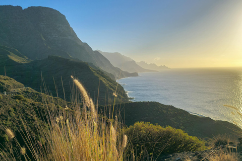 Gran Canaria Sunset & Wild Coast Tour, Cliffs, Natural Pools