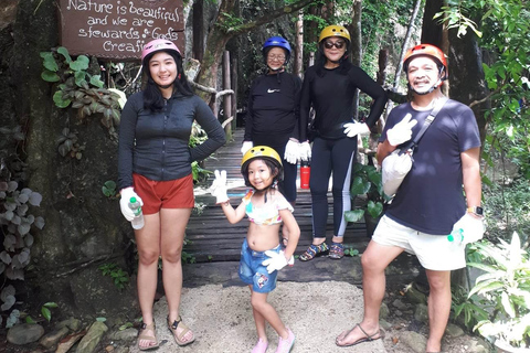 Puerto Princesa : Tour en bateau privé de la rivière souterraine