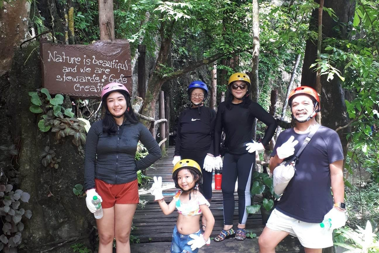 Puerto Princesa: Private Underground River Bootstour