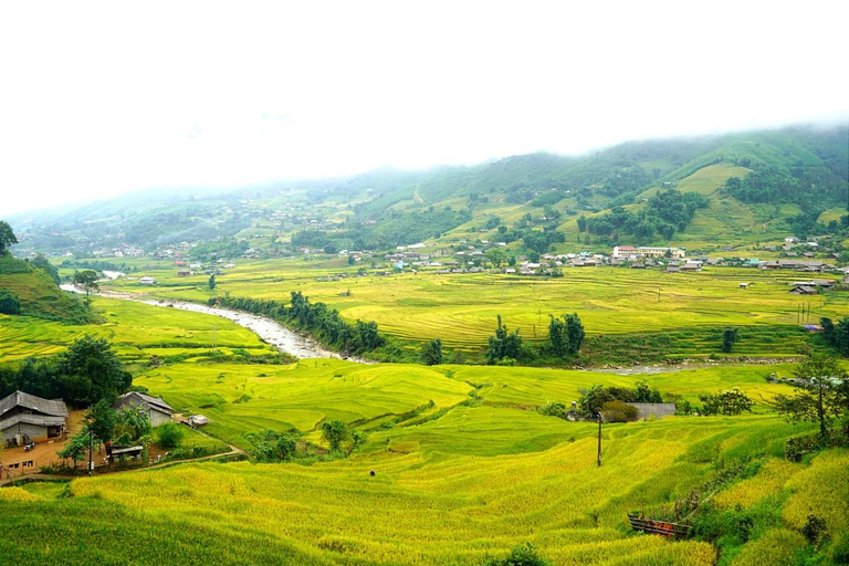 Sa Pa: Cat Cat Village Tour to Visit the Hmong People