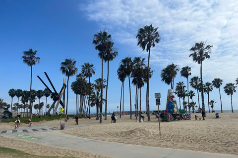 Gourmet LA Venice Beach Walking Food Tour by Delicious Dish Private Gourmet Venice Beach Food & Walking Tour