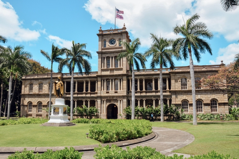 Oahu: Pearl Harbor, USS Arizona en City Highlights Tour