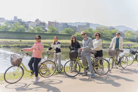 2026年京都府の最高の自転車ツアー（実際の体験者からのレビュー）