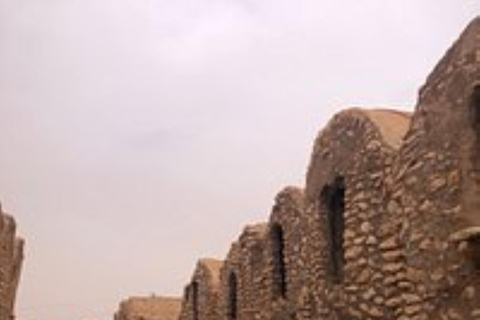 From Djerba: Full-Day 4x4 Sahara Desert Tour to Ksar Ghilane