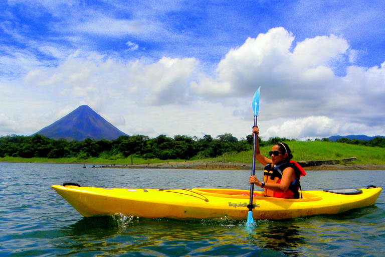 Volcán Arenal:Parque Nacional del Volcán Arenal Las mejores cosas que hacer