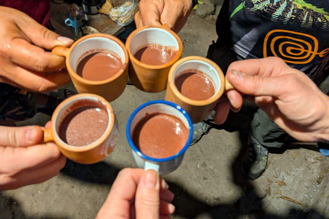 Cusco: 2-Day Coffee & Cacao Farm Stay Experience