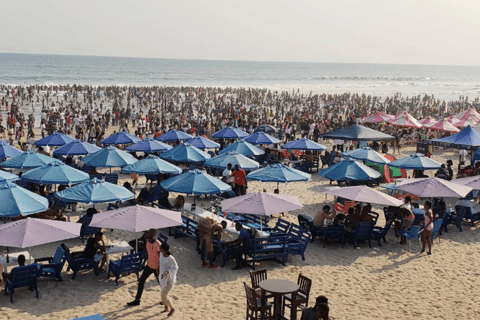 Labadi Beach Highlights: Sun, Sand, Vibes & Fresh Coconuts