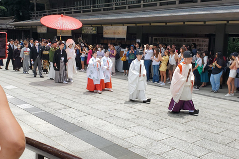 Prywatna wycieczka do Tokio